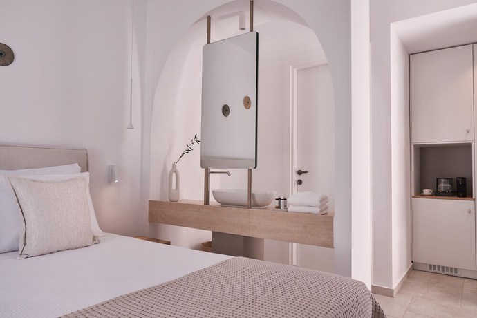 Imagen de la habitación del Hotel Isida, Kipri. Foto 15