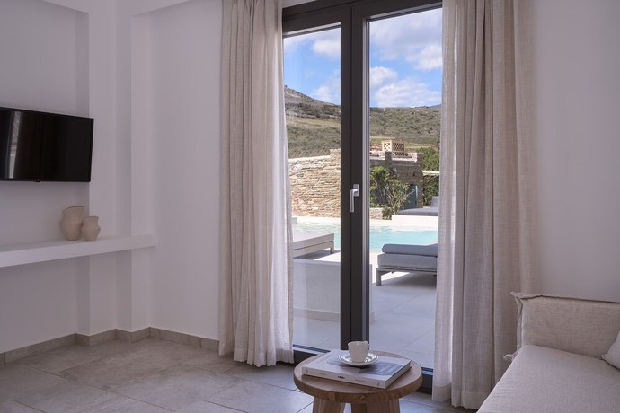 Imagen de la habitación del Hotel Isida, Kipri. Foto 17
