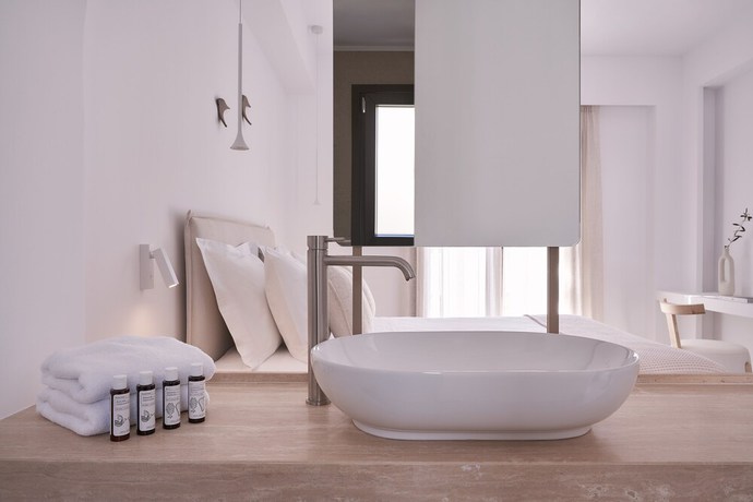 Imagen de la habitación del Hotel Isida, Kipri. Foto 18