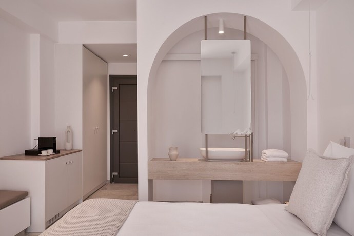Imagen de la habitación del Hotel Isida, Kipri. Foto 20