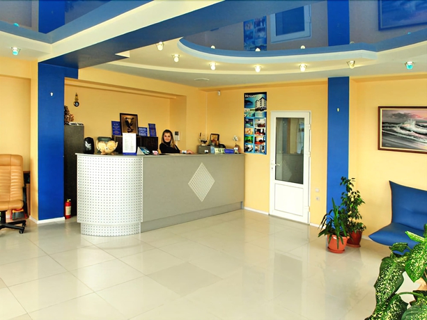 Imagen de los interiores del Hotel Isidor. Foto 15