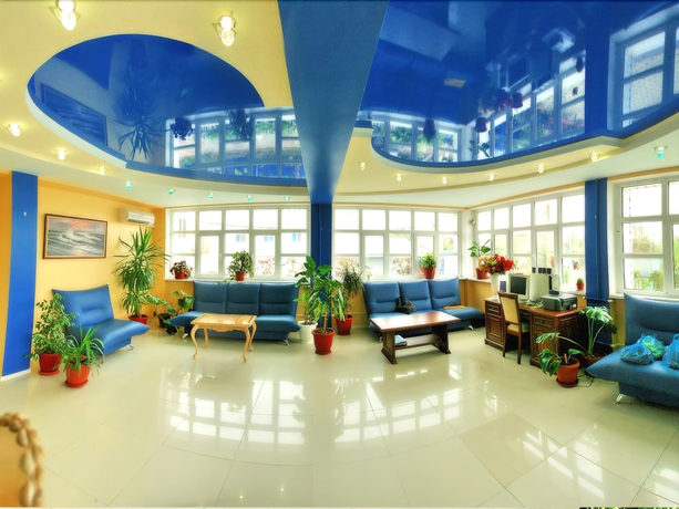 Imagen de los interiores del Hotel Isidor. Foto 16