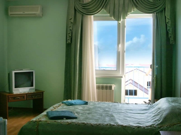 Imagen de la habitación del Hotel Isidor. Foto 3