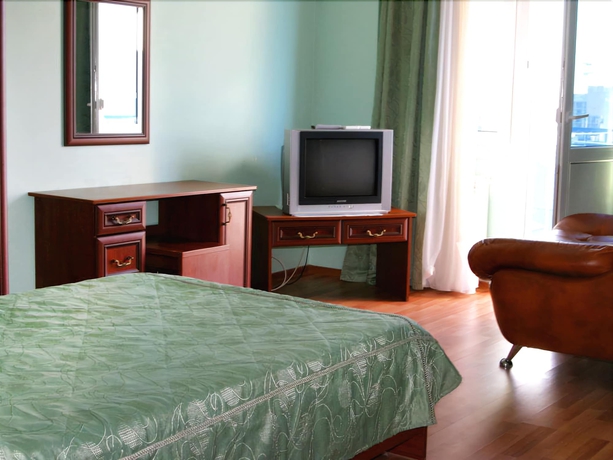 Imagen de la habitación del Hotel Isidor. Foto 5