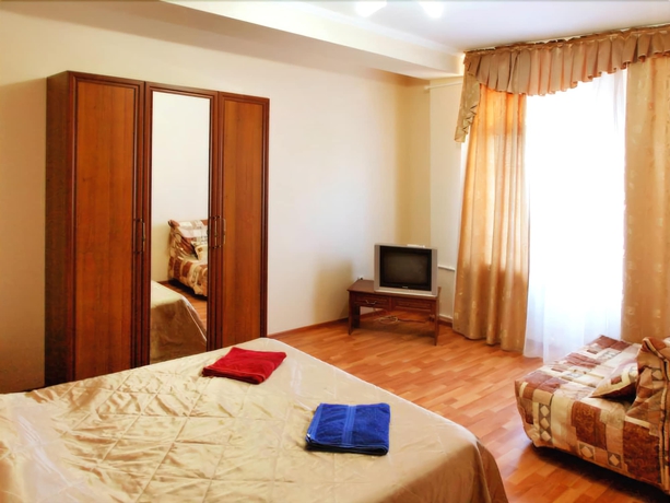 Imagen de la habitación del Hotel Isidor. Foto 7