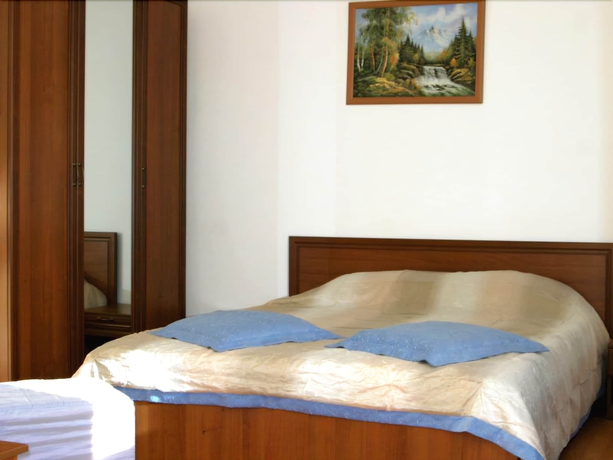 Imagen de la habitación del Hotel Isidor. Foto 12