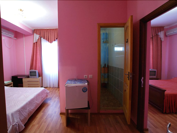 Imagen de la habitación del Hotel Isidor. Foto 13