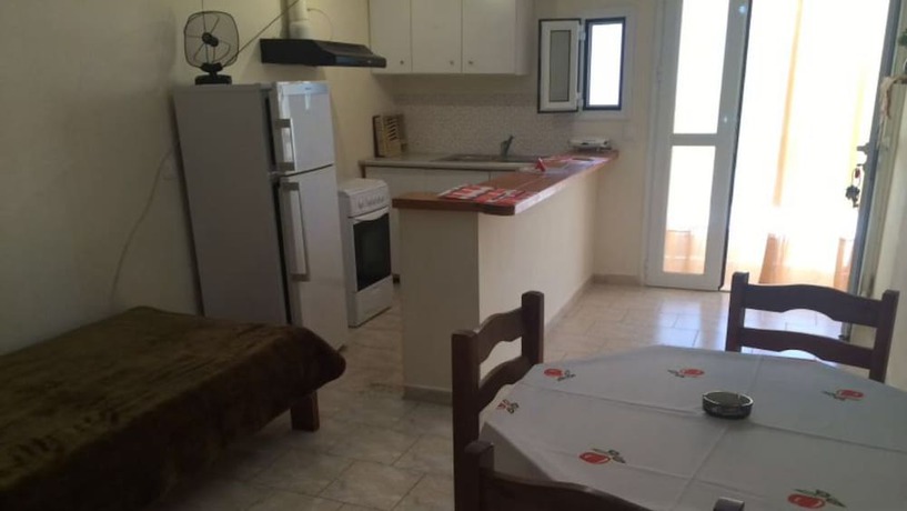 Imagen de la habitación del Hotel Isidora, Agia Marina. Foto 3