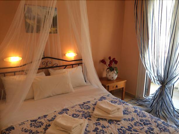 Imagen de la habitación del Hotel Isidora, Agia Marina. Foto 10