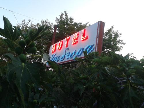 Imagen general del Hotel Isidora, Loutra Traianoupolis. Foto 4