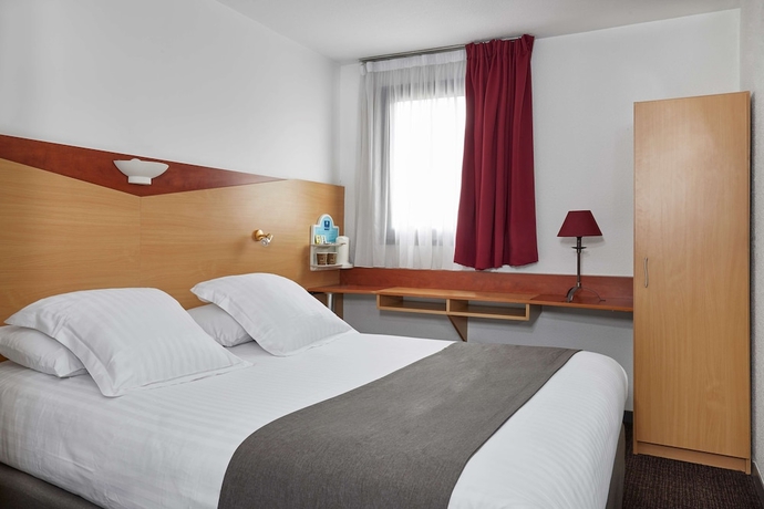 Imagen de la habitación del Hotel Isidore Nice Ouest. Foto 2