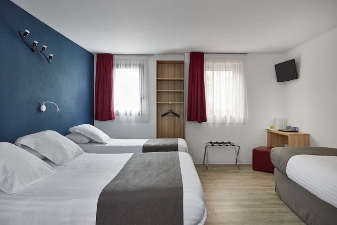 Imagen de la habitación del Hotel Isidore Nice Ouest. Foto 3