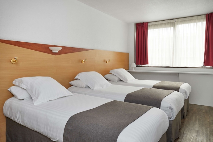 Imagen de la habitación del Hotel Isidore Nice Ouest. Foto 4