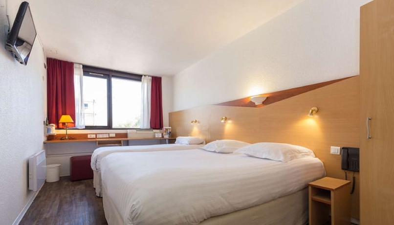 Imagen de la habitación del Hotel Isidore Nice Ouest. Foto 7