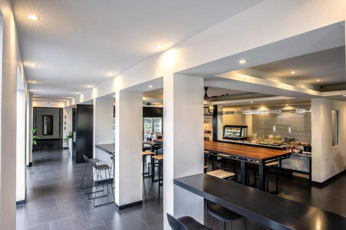 Imagen general del Hotel Isilver. Foto 3