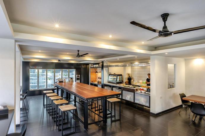 Imagen general del Hotel Isilver. Foto 4