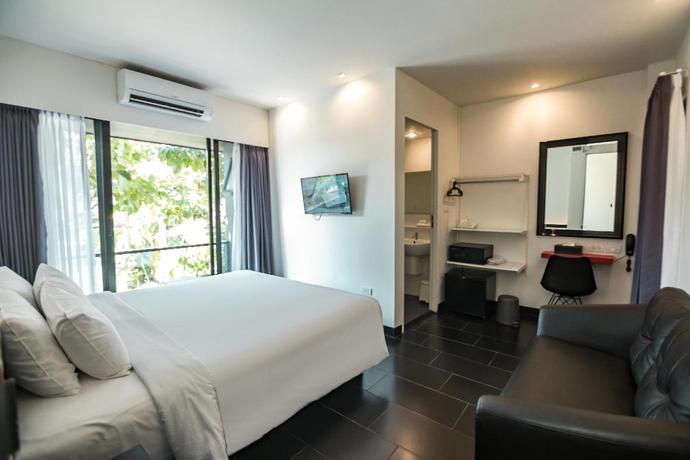 Imagen de la habitación del Hotel Isilver. Foto 7