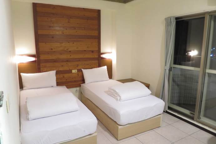 Imagen de la habitación del Hotel Ising. Foto 2