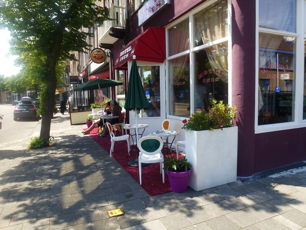 Imagen general del Hotel Isis, Ámsterdam. Foto 2