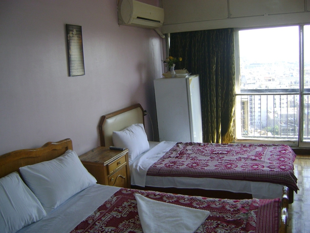 Imagen de la habitación del Hotel Isis, Centro de El Cairo. Foto 3
