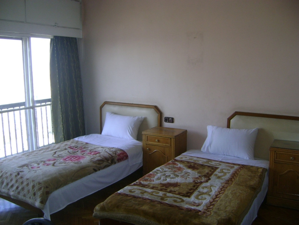 Imagen de la habitación del Hotel Isis, Centro de El Cairo. Foto 4