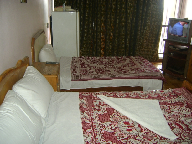 Imagen de la habitación del Hotel Isis, Centro de El Cairo. Foto 5