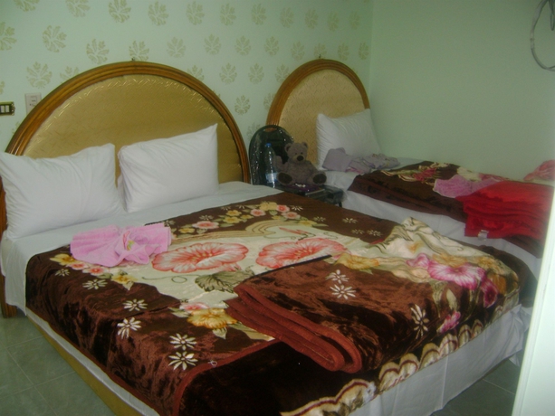 Imagen de la habitación del Hotel Isis, Centro de El Cairo. Foto 8