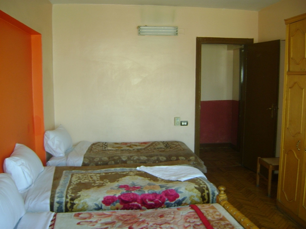 Imagen de la habitación del Hotel Isis, Centro de El Cairo. Foto 9