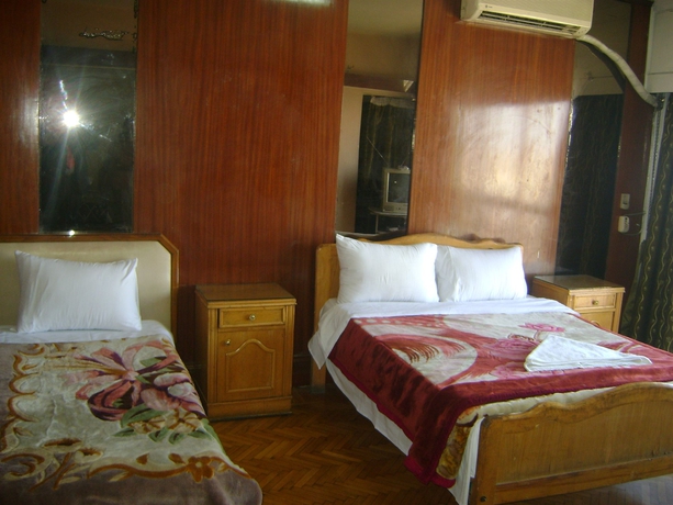 Imagen de la habitación del Hotel Isis, Centro de El Cairo. Foto 10