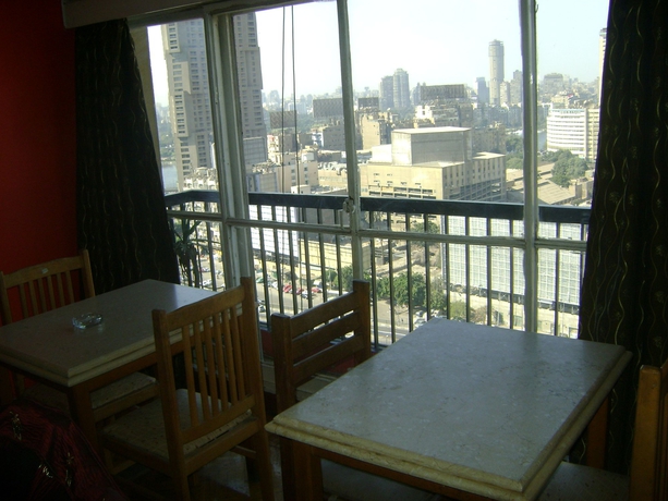 Imagen de los interiores del Hotel Isis, Centro de El Cairo. Foto 15