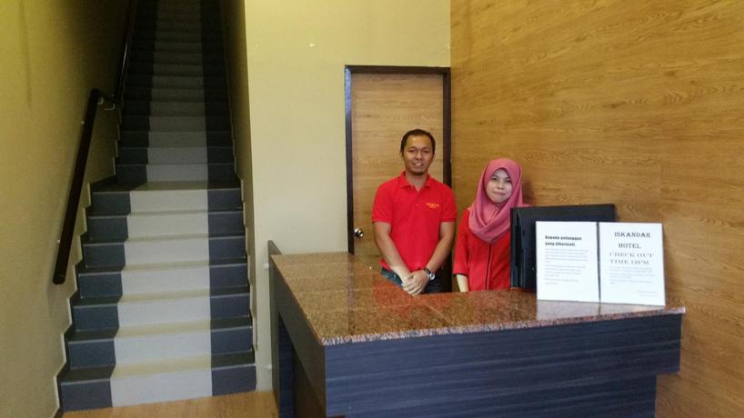 Imagen general del Hotel Iskandar. Foto 1