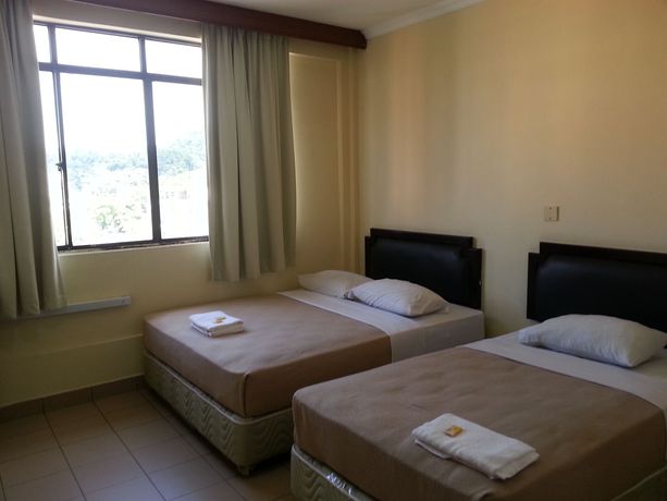 Imagen de la habitación del Hotel Iskandar Sinsuran Guesthouse. Foto 3