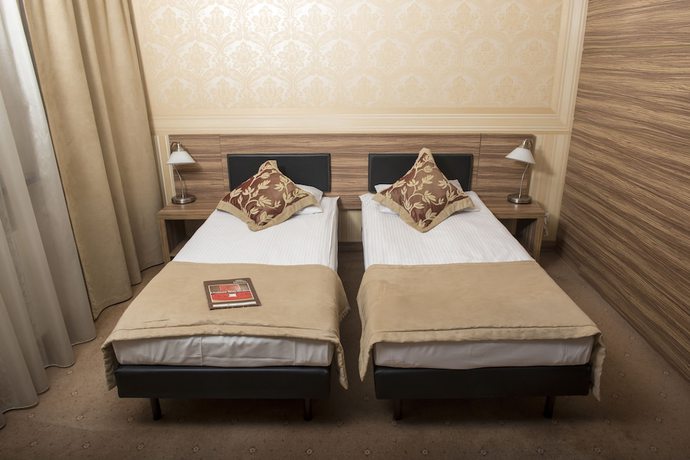 Imagen de la habitación del Hotel Iskierka Business and Spa. Foto 8