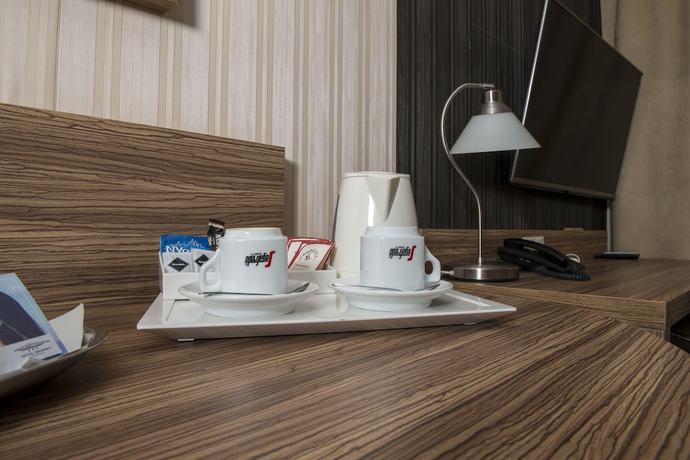 Imagen de la habitación del Hotel Iskierka Business and Spa. Foto 9