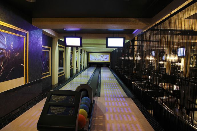 Imagen de los interiores del Hotel Iskierka Business and Spa. Foto 18