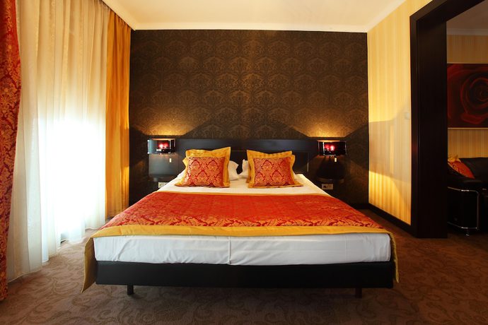 Imagen general del Hotel Iskierka Business and Spa. Foto 2