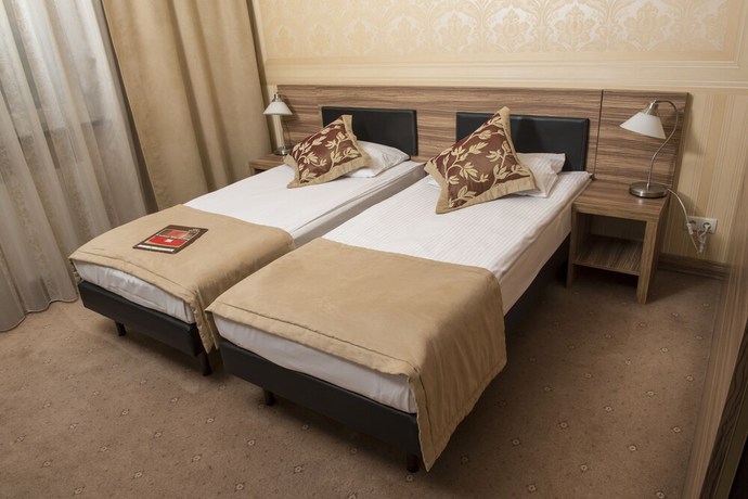 Imagen de la habitación del Hotel Iskierka Business and Spa. Foto 12