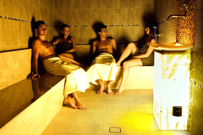 Imagen general del Hotel Iskierka Business and Spa. Foto 3
