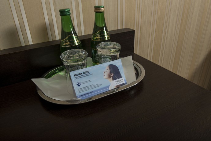 Imagen de la habitación del Hotel Iskierka Business and Spa. Foto 14