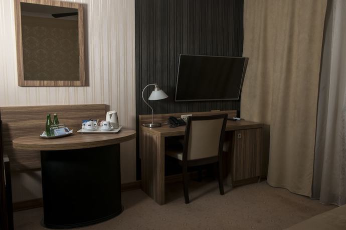 Imagen de la habitación del Hotel Iskierka Business and Spa. Foto 15