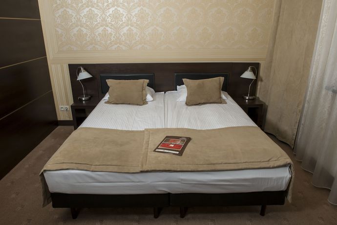 Imagen de la habitación del Hotel Iskierka Business and Spa. Foto 16