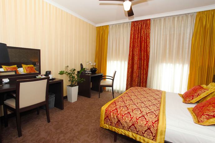 Imagen de la habitación del Hotel Iskierka Business and Spa. Foto 17