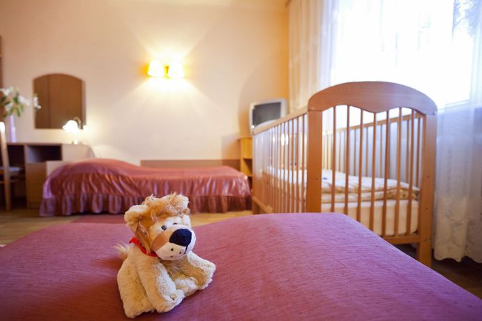 Imagen de la habitación del Hotel Iskra, Radom. Foto 4