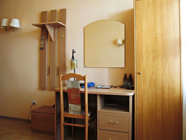 Imagen de la habitación del Hotel Iskra, Radom. Foto 5