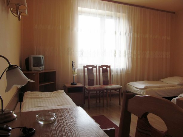 Imagen de la habitación del Hotel Iskra, Radom. Foto 6
