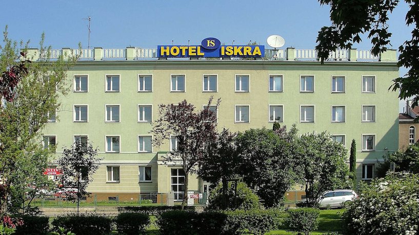Imagen general del Hotel Iskra, Radom. Foto 1