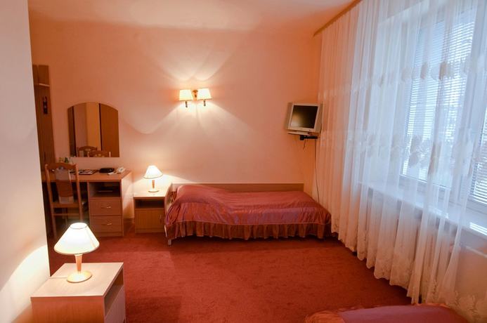 Imagen de la habitación del Hotel Iskra, Radom. Foto 7