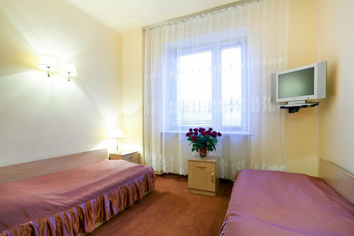 Imagen de la habitación del Hotel Iskra, Radom. Foto 9