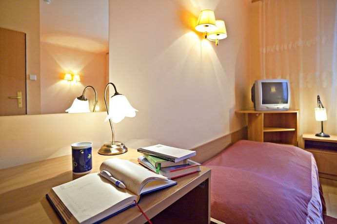 Imagen de la habitación del Hotel Iskra, Radom. Foto 10