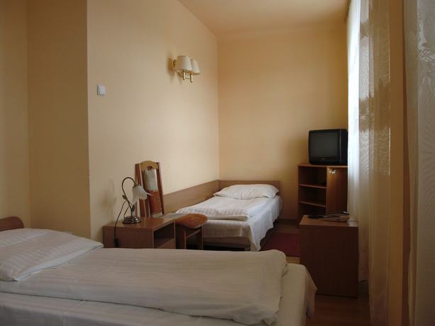 Imagen de la habitación del Hotel Iskra, Radom. Foto 12